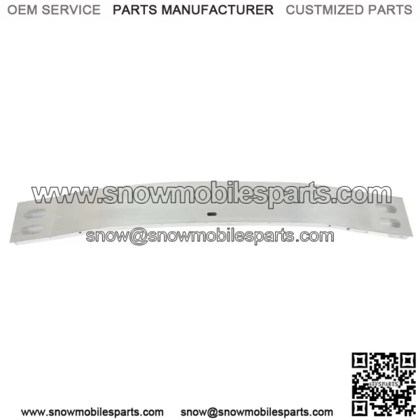 Front Bumper For 2016-2021 Chevrolet Malibu Face Bar Reinforcement Cross Member - Image 2