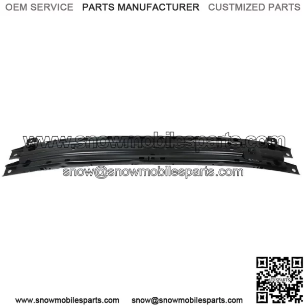 Front Bumper Face Bar Reinforcement For 2019-2021 Chevy Blazer 84464976 - Image 3