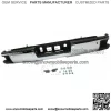 Chrome Rear Bumper Assembly For 2014 -2018 Chevy Silverado Sierra 1500 W/ Park