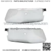 Rear Bumper End Set Chrome Driver and Passenger Side For 2014-2021 Toyota Tundra - Image 2