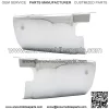 Rear Bumper End Set Chrome Driver and Passenger Side For 2014-2021 Toyota Tundra - Image 3