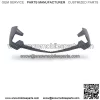 For 2022-2024 Chevrolet Silverado 1500 Front Upper Bumper Cover Plastic