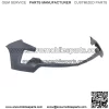For 2022-2024 Chevrolet Silverado 1500 Front Upper Bumper Cover Plastic - Image 3