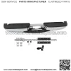Chrome Rear Step Bumper Assembly For 1999-2007 Ford F250 F350 Super Duty - Image 2