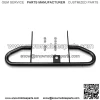 Rear Grab Bar Bumper Wide Bracket Black Polaris Predator 500 2003-2007 ATV (For: Polaris) - Image 4