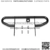 Rear Grab Bar Bumper Wide Bracket Black Polaris Predator 500 2003-2007 ATV (For: Polaris) - Image 5