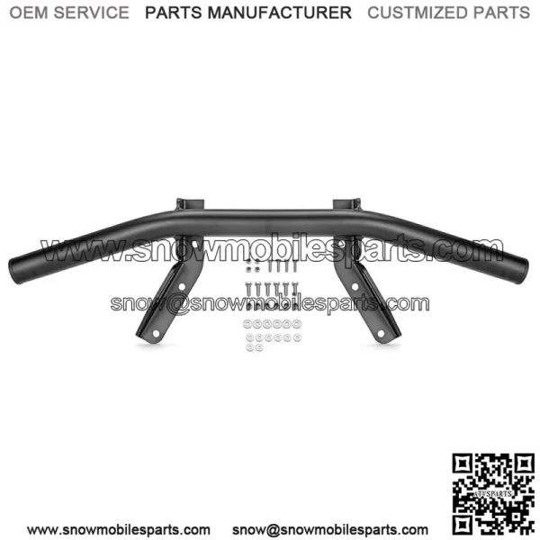 For Polaris Sportsman 500 570 600 700 800 WSAYS ATV Rear Steel Bumper Grab Bar (For: Polaris)