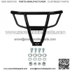 Black Front Bumper Guard Fit For Polaris RZR XP 1000 & Turbo 19-23 Steel (For: Polaris)