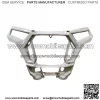 POLARIS NEW OEM RZR 1000 900 FASCIA FRONT BUMPER GRAY GHOST 19 - 23 5454743-728