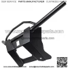 Polaris 1022574-458 WELD-BUMPER FRONT MATTE BLK Sportsman 570 1022574-067 (For: Polaris) - Image 2