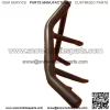 Predator 500 "Intimidator"  Front Bumper black Screen      208-N3-BB (For: Polaris) - Image 3