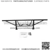 S62 2876530-458 New Polaris Ranger Black Rear Bumper 2005-08 AE