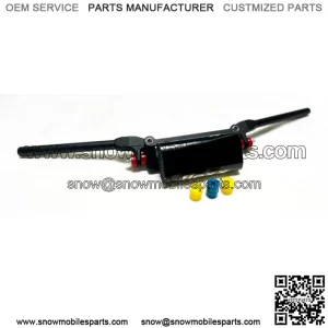 Fasst Flexx 15 Degree Quad Low Handle Bars Handlebars Yamaha 660 700 (For: More than one vehicle)