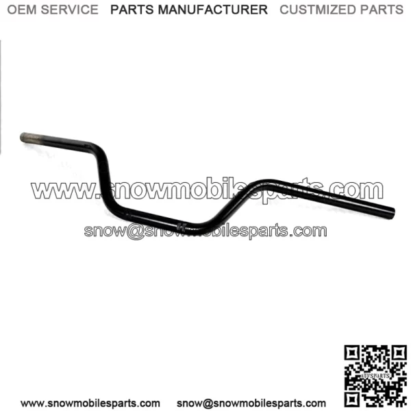 NEW 2013 - 2024 YAMAHA 700 YFM 700 R SE OEM BLACK HANDLEBARS HANDLE BARS (For: More than one vehicle)