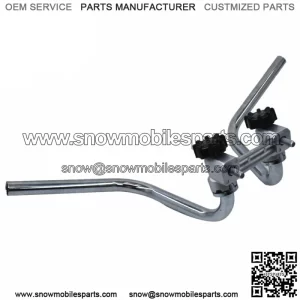For HONDA Z50 M HB09 Motorcycle Splitter Handlebar Aluminum Alloy