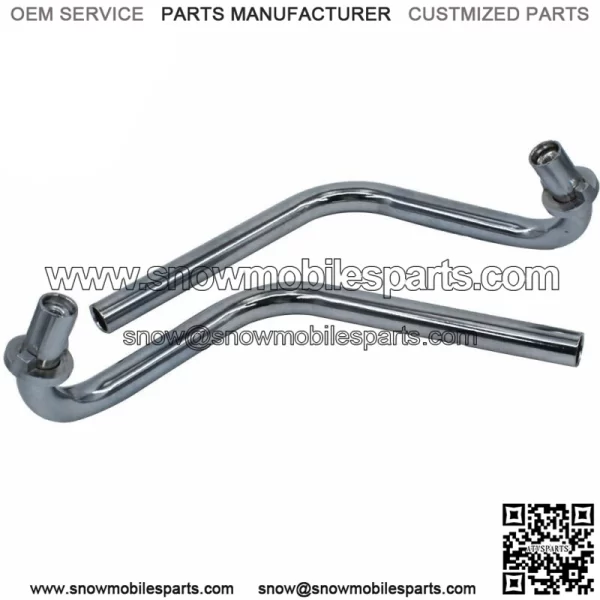 For HONDA Z50 M HB09 Motorcycle Splitter Handlebar Aluminum Alloy - Image 3