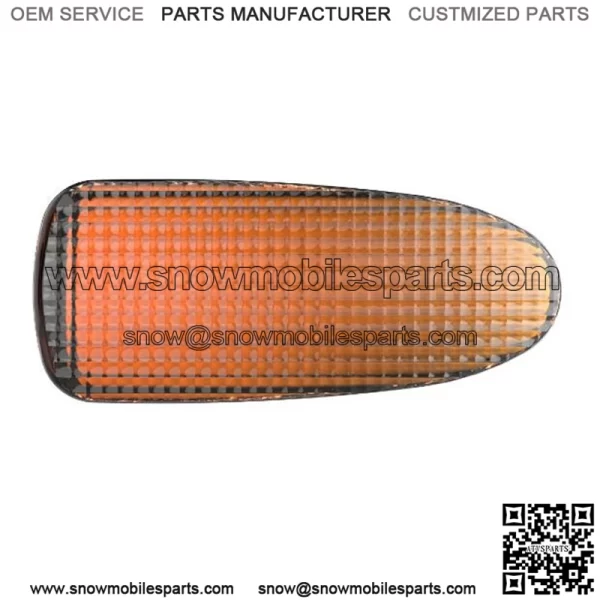 Turn Signal Light, 12 Volts - Image 3