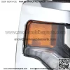Headlight For 2016-2018 Chevy Silverado 1500 HID w/LED Passenger Right Side - Image 4