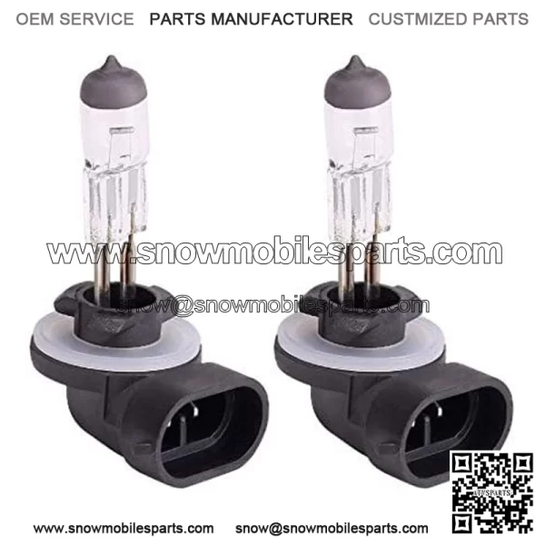 OEM Club Car Headlight Bulb Precedent