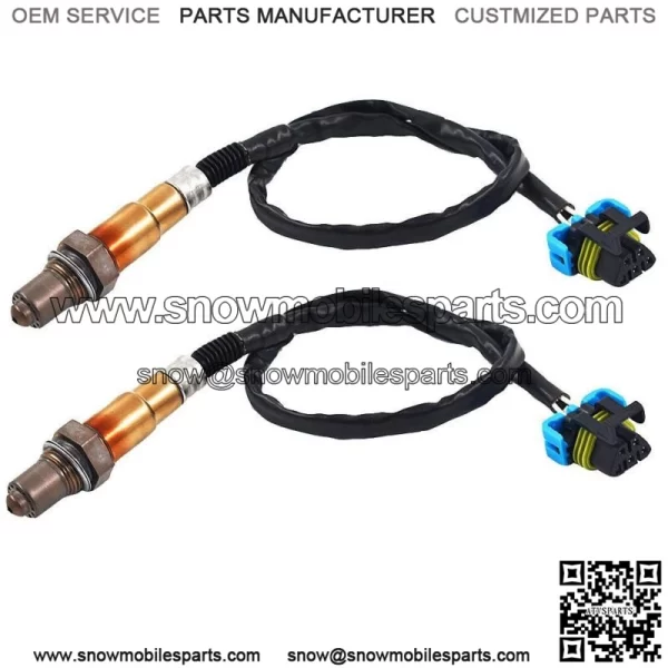 4X O2 Oxygen Sensor For 2009-2011 Chevrolet Traverse GMC Acadia Enclave V6-3.6L - Image 5