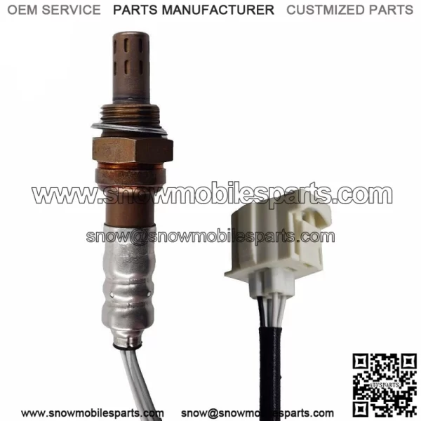 4pcs Upstream+ Downstream Oxygen Sensor For 2002-03 Jeep Liberty V6 3.7L - Image 2