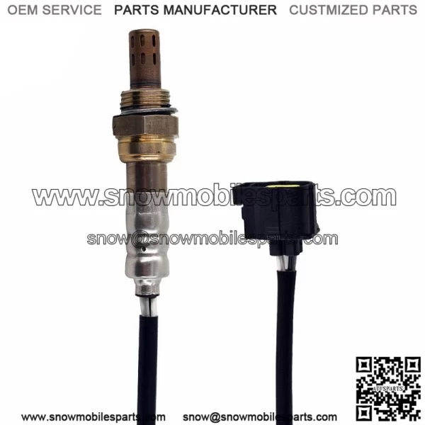 4pcs Upstream+ Downstream Oxygen Sensor For 2002-03 Jeep Liberty V6 3.7L - Image 3