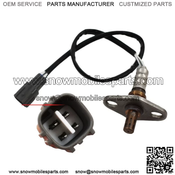 4pcs Upstream Downstream O2 Oxygen Sensor for Toyota Sequoia Tundra 2001-2004 - Image 4