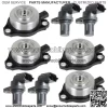 4xCamshaft Position Sensors &Adjuster Magnets For Mercedes-Benz G550 S400 S550