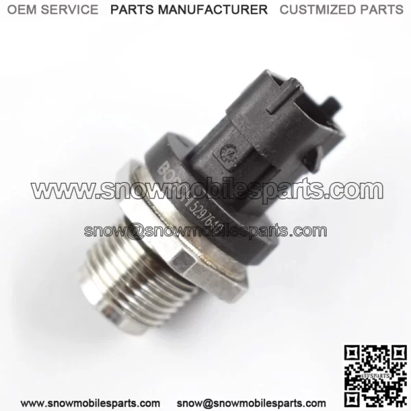 Fuel Rail Pressure Sensor For Dodge Cummins Diesel 2007 6.7L
