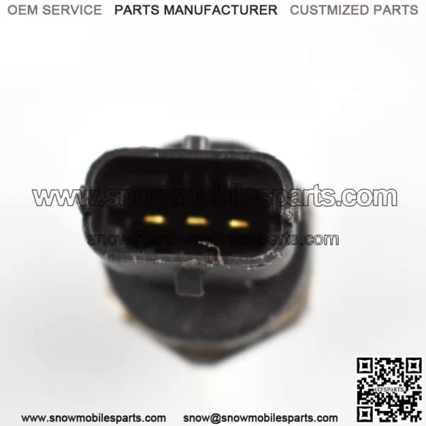 Fuel Rail Pressure Sensor For Dodge Cummins Diesel 2007 6.7L - Image 2