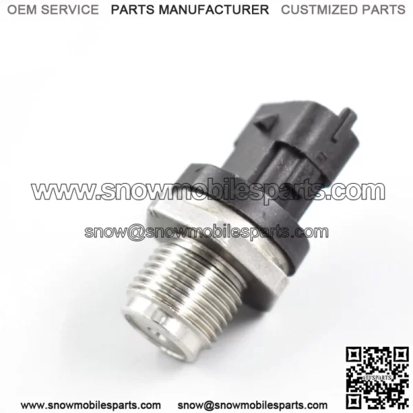 Fuel Rail Pressure Sensor For Dodge Cummins Diesel 2007 6.7L - Image 3