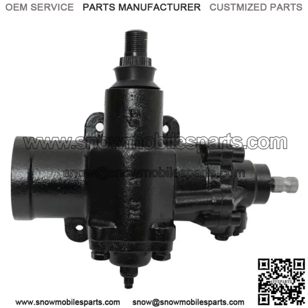 For 1996-2003 Chevrolet S10 GMC Sonoma L4 2.2L V6 Power Steering Gear Box - Image 3