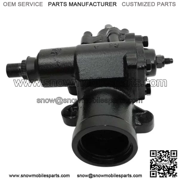 For 1996-2003 Chevrolet S10 GMC Sonoma L4 2.2L V6 Power Steering Gear Box - Image 4