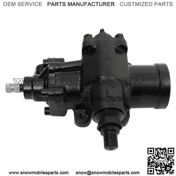 For 1996-2003 Chevrolet S10 GMC Sonoma L4 2.2L V6 Power Steering Gear Box - Image 5