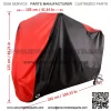 XXL Motorcycle Motorbike Cover Scooter Waterproof UV Protector For X-Pro 150cc - Image 2
