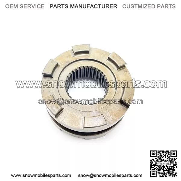 Polaris 6 Face Engagement Dog,  OEM Part 3235233, Qty 1