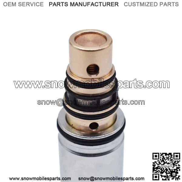 A/C Compressor Control Solenoid Valve for 2011-2015 Hyundai Tucson Kia Sportage - Image 2