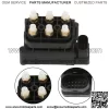 Air Suspension Compressor Pump Solenoid Valve for 03-15 Porsche Cayenne 3.0L3.2L - Image 2
