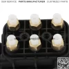 Air Suspension Compressor Pump Solenoid Valve for 03-15 Porsche Cayenne 3.0L3.2L - Image 3