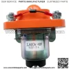 For Golf Cart Car Heavy Duty 48 Volt 400A Main Contactor Solenoid MZJ-400A New