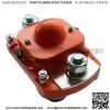For Golf Cart Car Heavy Duty 48 Volt 400A Main Contactor Solenoid MZJ-400A New - Image 2