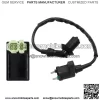 ATV Ignition Coil & CDI Box 88-99 Fit For Honda TRX300 Fourtrax 300 TRX300FW 2X4 (For: Honda) - Image 2