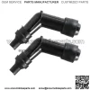 For Honda 750 Four CB750 CB750A F/K 1969-1978 Ignition Coils & Spark Plug Caps - Image 2
