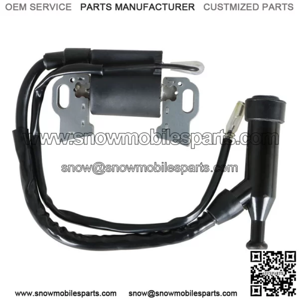 MINI BIKE RACE PERFORMANCE WIRE IGNITION COIL FOR GO KART RACING 212CC PREDATOR - Image 2