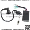 Fit For Polaris Sportsman Predator 90 2003-2006 CDI BOX Ignition coil Spark plug - Image 2