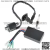 Fit For Polaris Sportsman Predator 90 2003-2006 CDI BOX Ignition coil Spark plug - Image 3