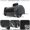 2 HP 3450 RPM 56Y Frame 230V Square Flange Pool Motor Century # B2855 - Image 4