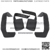 4X Fender Flaps Flare Mud Guard Fit For 96-00 Honda FourTrax 300 TRX300/TRX300FW (For: Honda) - Image 2