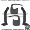 4X Fender Flaps Flare Mud Guard Fit For 96-00 Honda FourTrax 300 TRX300/TRX300FW (For: Honda) - Image 3