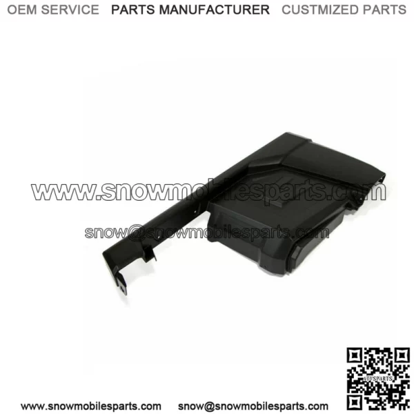 Polaris Rear Right Hand Fender with Rocker Black  5439008-070 2019 Ranger (For: Polaris)